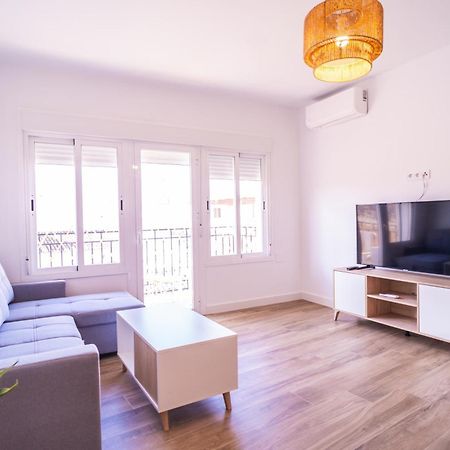 Apartamento Alba Carrera Espinel Ronda Extérieur photo