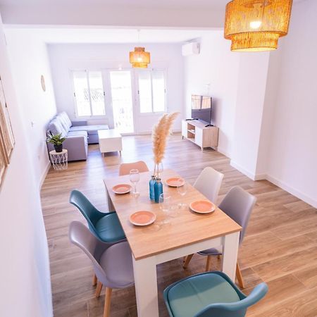 Apartamento Alba Carrera Espinel Ronda Extérieur photo