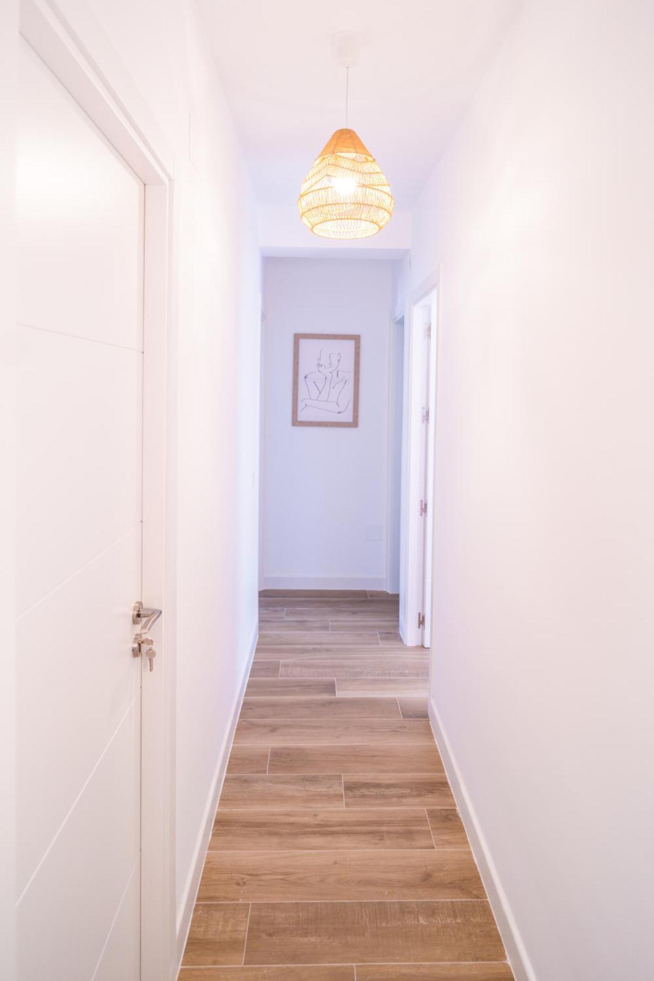 Apartamento Alba Carrera Espinel Ronda Extérieur photo