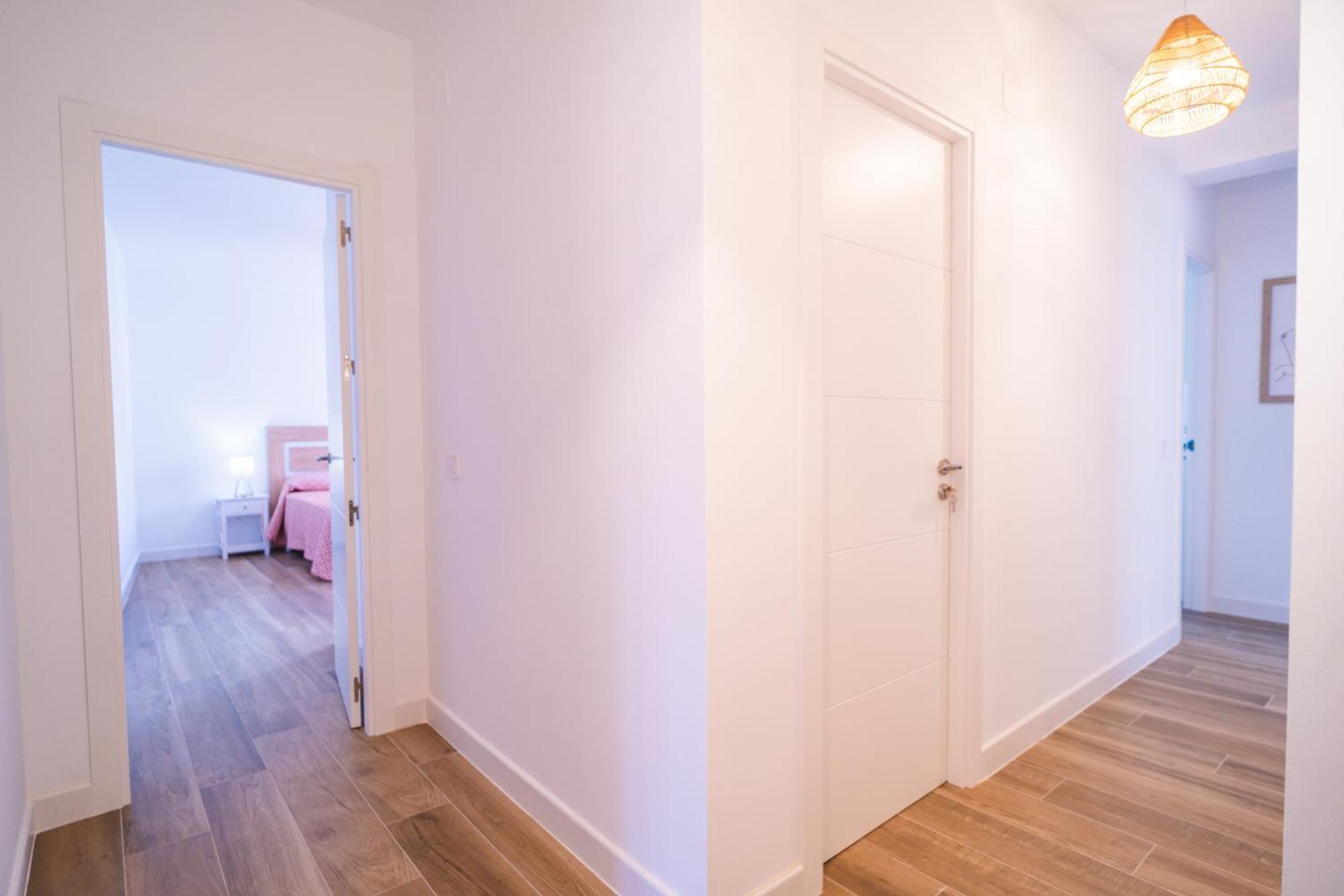 Apartamento Alba Carrera Espinel Ronda Extérieur photo