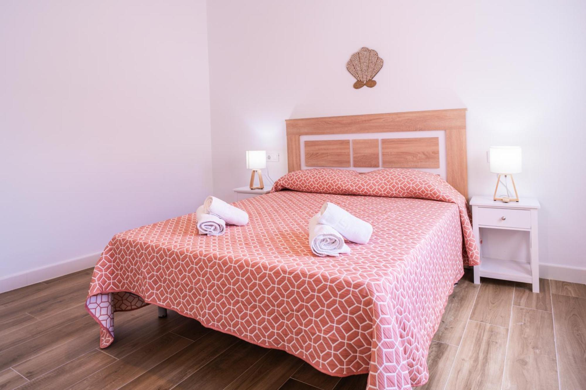 Apartamento Alba Carrera Espinel Ronda Extérieur photo