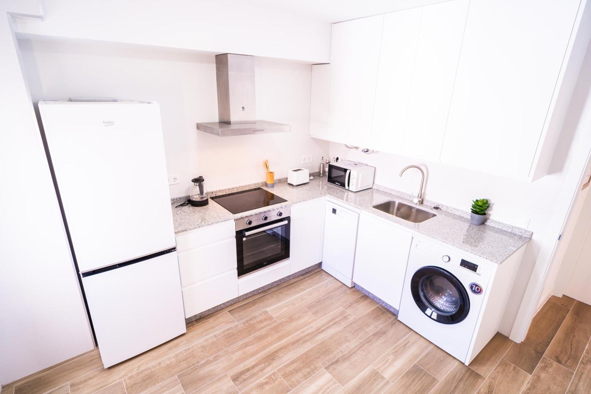Apartamento Alba Carrera Espinel Ronda Extérieur photo