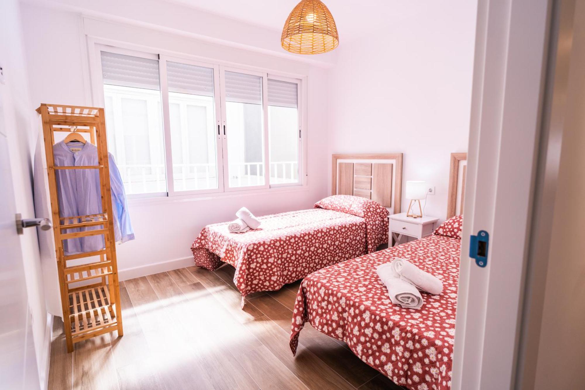 Apartamento Alba Carrera Espinel Ronda Extérieur photo