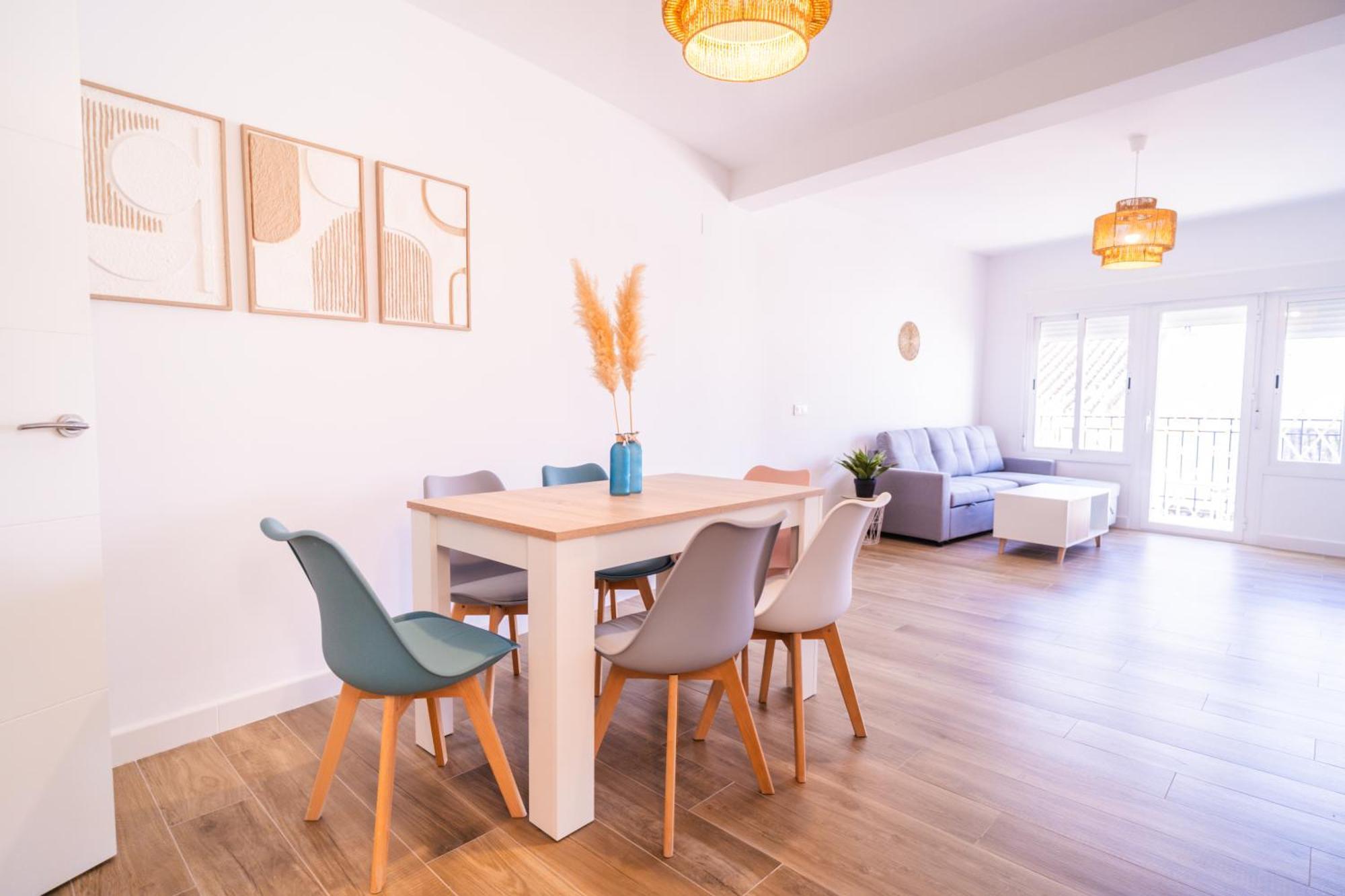 Apartamento Alba Carrera Espinel Ronda Extérieur photo
