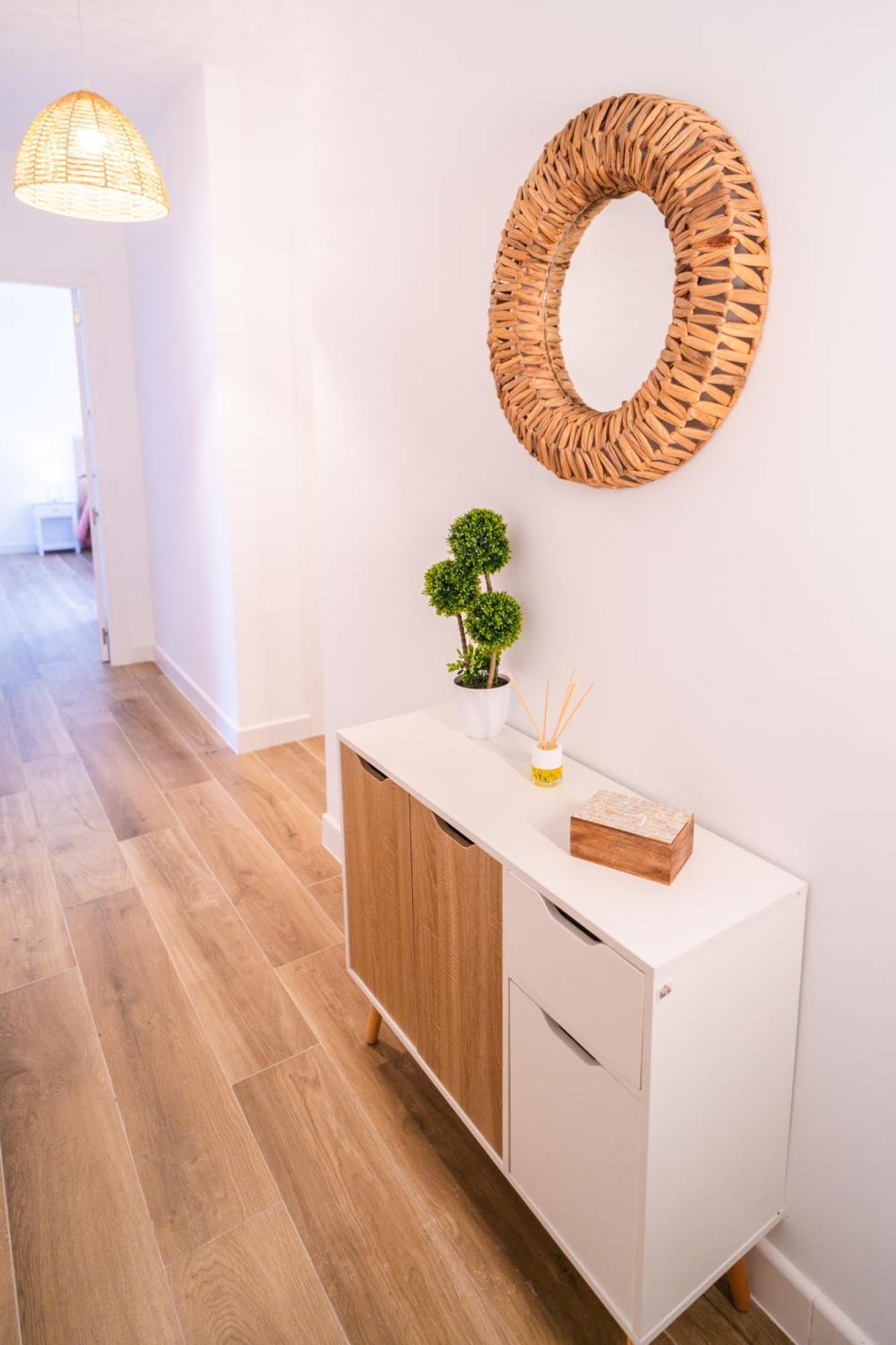 Apartamento Alba Carrera Espinel Ronda Extérieur photo