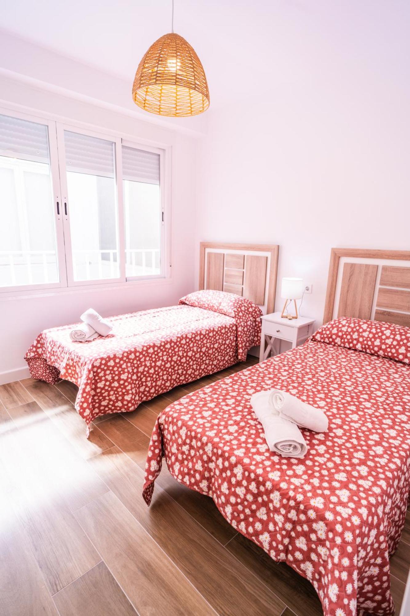 Apartamento Alba Carrera Espinel Ronda Extérieur photo