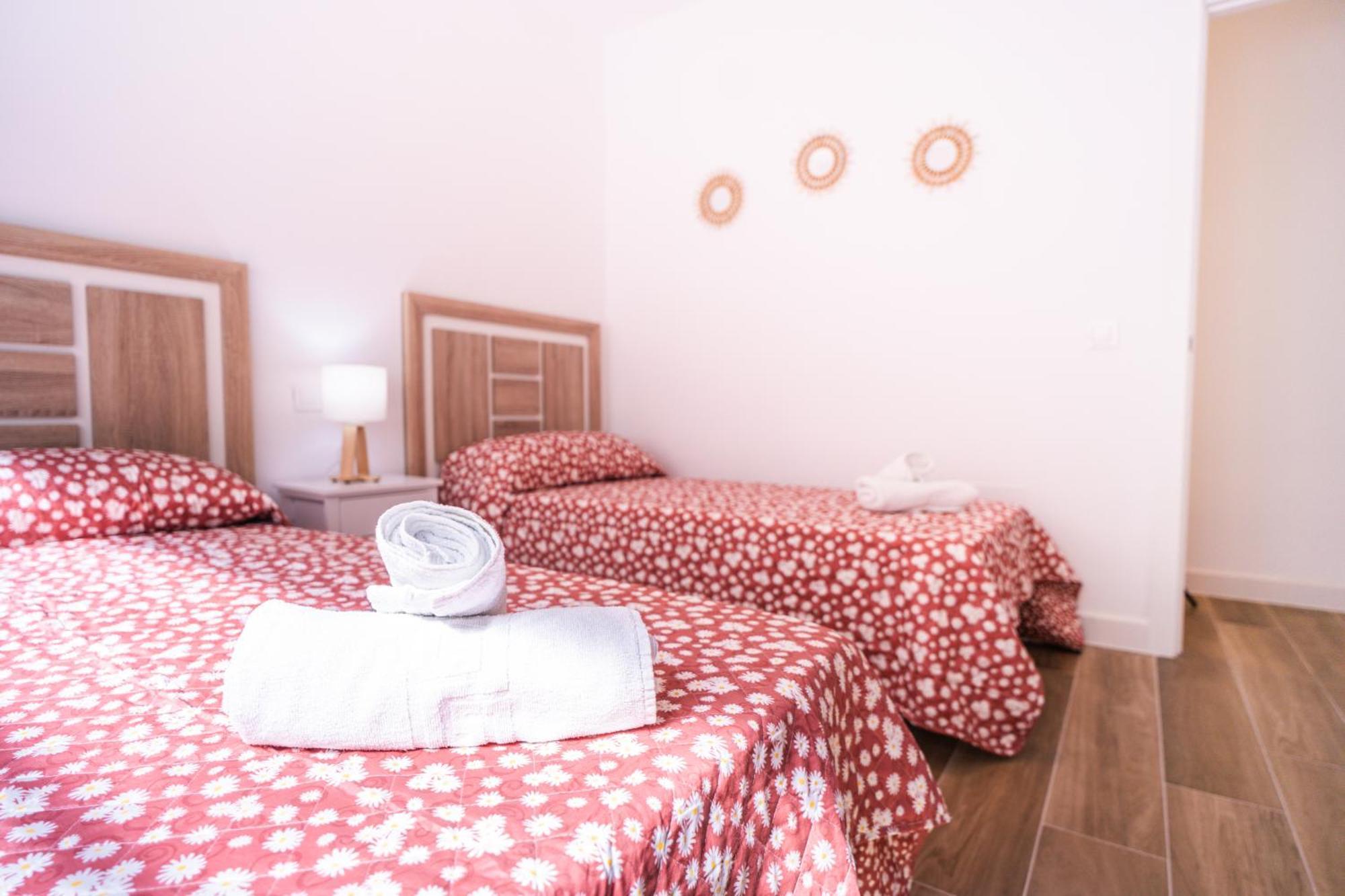 Apartamento Alba Carrera Espinel Ronda Extérieur photo