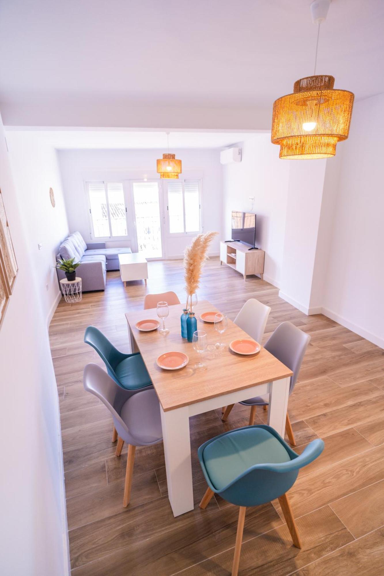 Apartamento Alba Carrera Espinel Ronda Extérieur photo